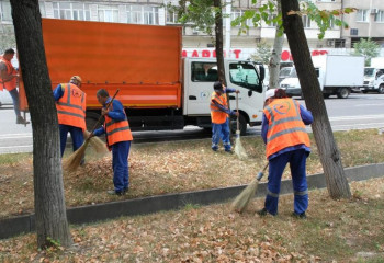 Алматыдан 15 мың тоннадан астам қоқыс шығарылды