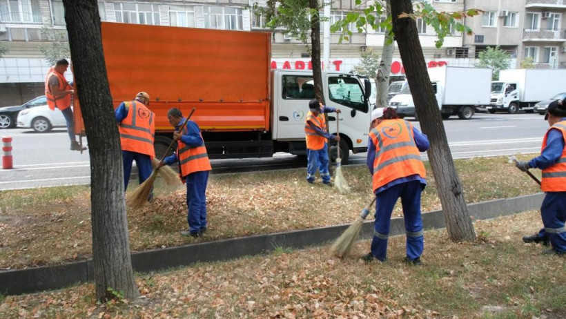  Алматы қалалық әкімдігі 