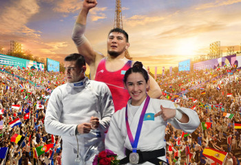 Олимпиада қарсаңындағы әлемдік рейтинг: қазақстандық спортшылар қай орында