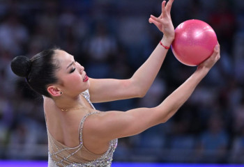 Эльжана Таниева Париж алдында соңғы әлемдік жарысқа қатысады