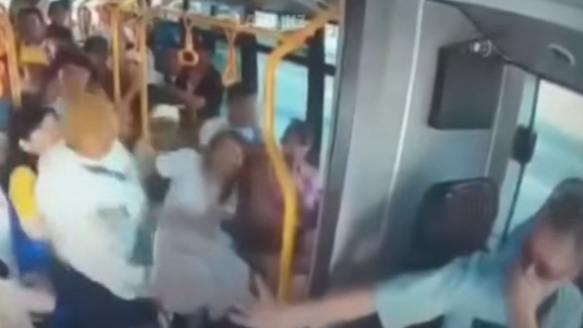  Aktau Lada/видеодан алынған кадр 