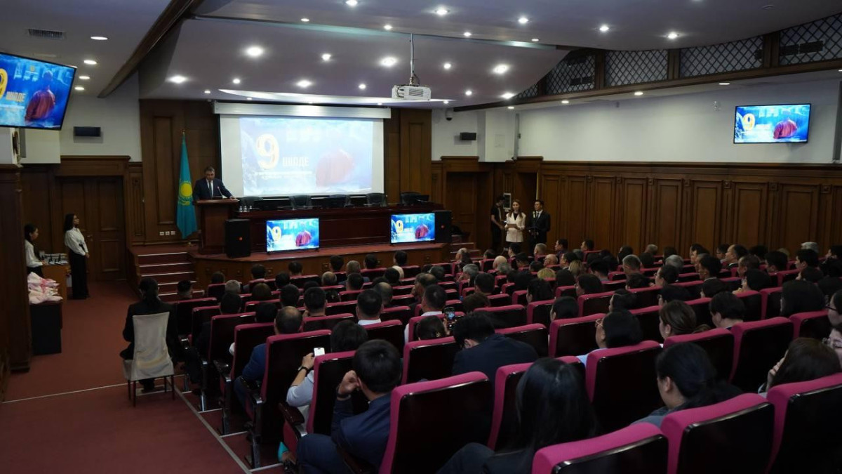  Министерство водных ресурсов и ирригации РК 