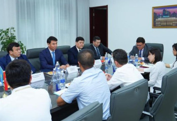Turkestan and Chinese entrepreneurs to start joint projects