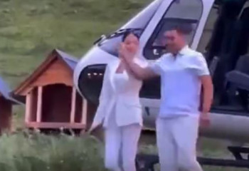 Қырғызстан президентінің болашақ күйеу баласы түрмеге қамалды