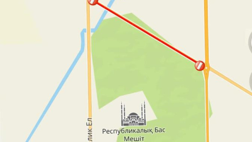  Астана қалалық әкімдігі 