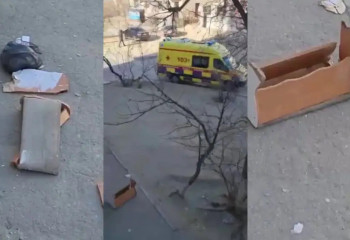 Басына диван құлады: Ақтаудағы қайғылы оқиғаға қатысты жаңа мәлімет белгілі болды