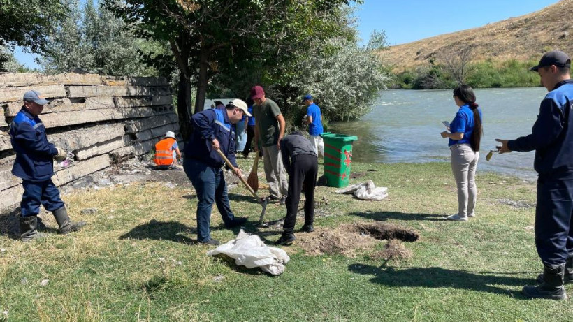  Жамбыл облыстық әкімдігі 