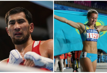 Париж Олимпиадасында Қазақстан туын ұстайтындар туралы не білеміз?