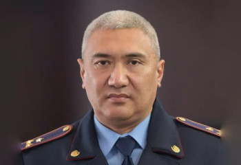 Солтүстік Қазақстан облысы бойынша ҚАЖД басшысы ұсталды
