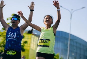 «Ел жүрегі – Астана!»: елордада бұқаралық жүгіру іс-шарасы өтеді