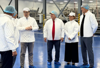 Мәжілісмендер кәсіпорындардың бәсекеге қабілеттілігін арттыру мәселелерін талқылады