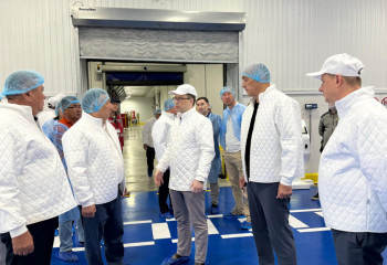 Депутаты Мажилиса выслушали проблемы предпринимателей Алматинской области