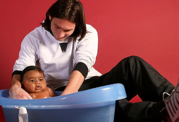 Месси выкупал в детстве Ламина Ямаля