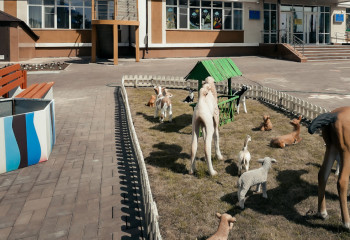 Ребенок утонул в септике в детском саду Атырау