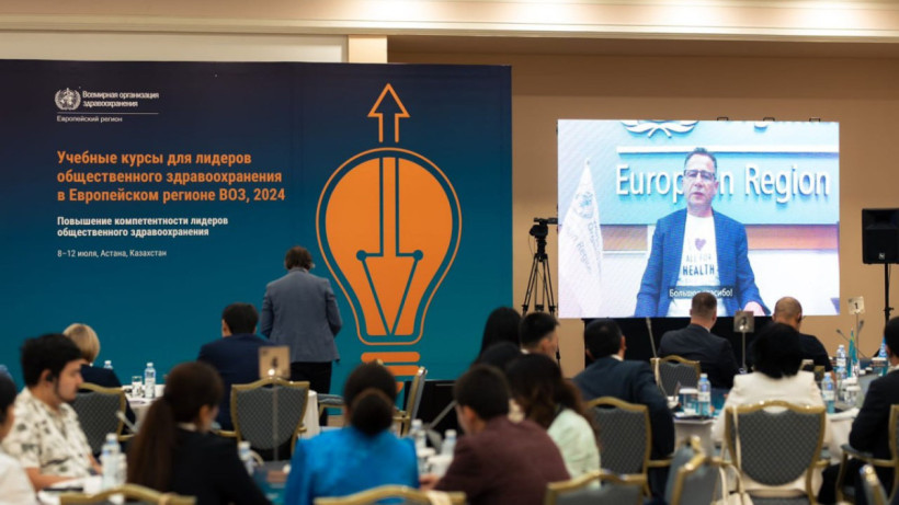  Министерство здравоохранения РК 