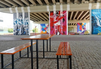 Елордалық Триатлон саябағында өзін-өзі қорғау бойынша тегін жаттығулар өткізіледі