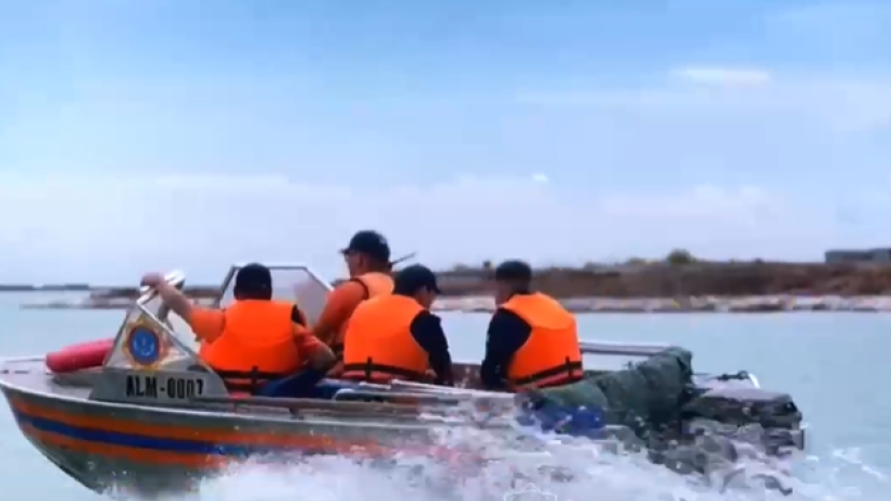  ҚР ТЖМ / Видеодан алынған кадр 