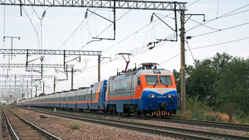  Қазақстан темір жолы 