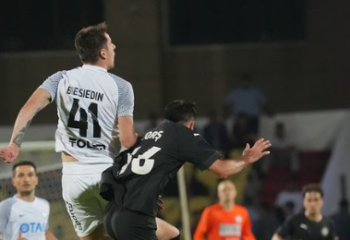 Чемпиондар лигасы: «Ордабасы» алғашқы ойында гол соға алмады