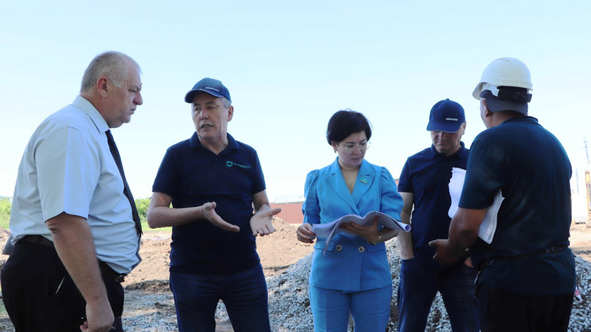  пресс-служба Мажилиса РК 