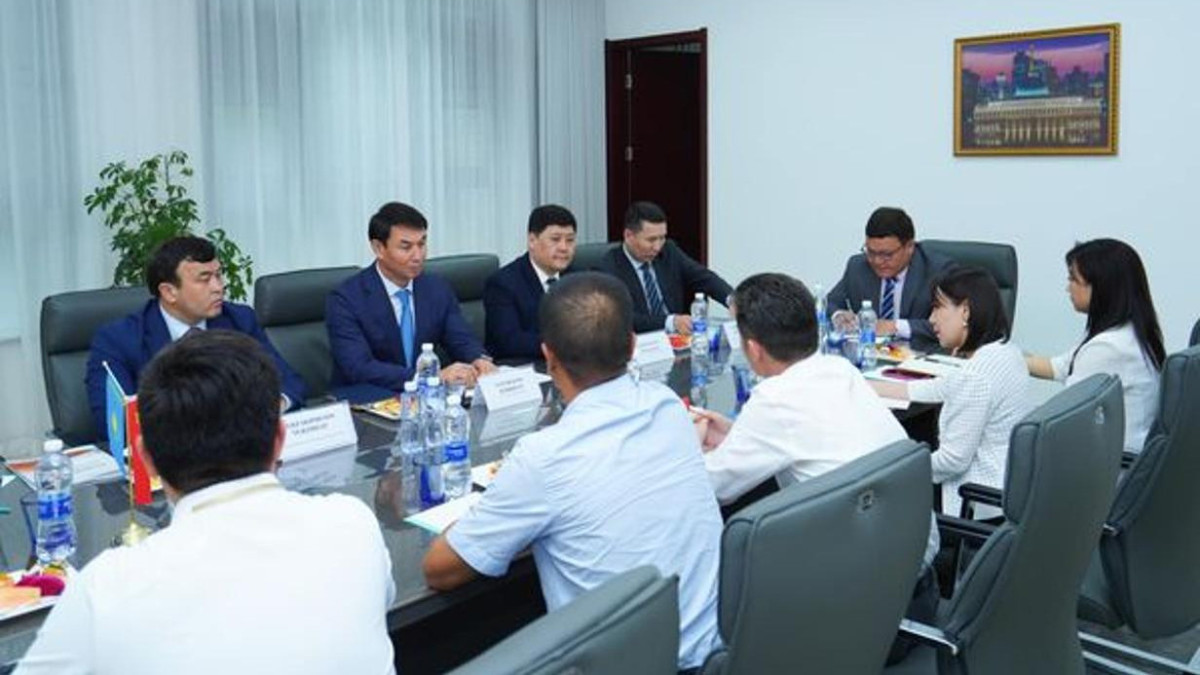  press service of Turkestan region 