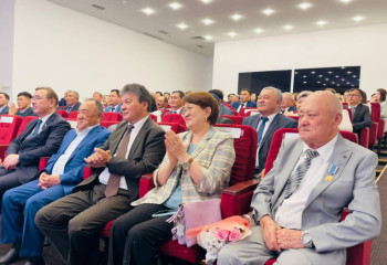 В Казахстане чествовали лучших работников ветеринарной отрасли