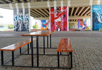 Бесплатные тренировки по самообороне проведут в парке Астаны