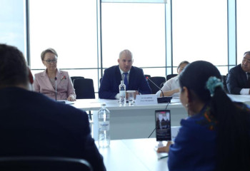 2nd meeting held to consider Petition against LGBT propaganda in Kazakhstan