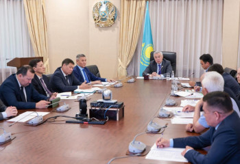 Қазақстанда мал және өсімдік шаруашылығының генетикалық орталығы құрылады