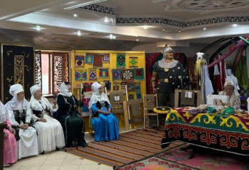 Астанада әжелерге арналған жаңа клуб ашылды