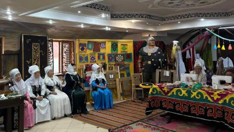  Астана қалалық әкімдігі 