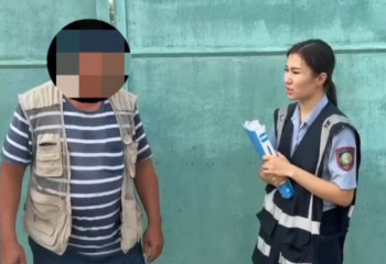 Жамбыл облысында ірі есірткі плантациясы жойылды