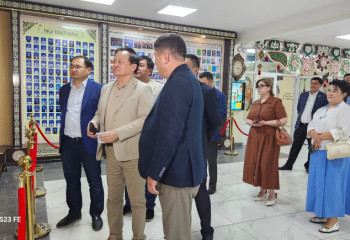 Мәжіліс депутаты Шымкентте мәдениет үйлерінің құрылысын аралады