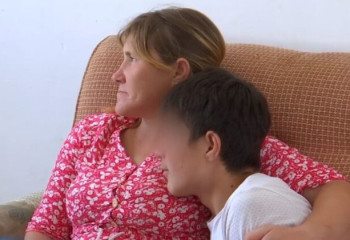 Түркістан облысында 13 жыл құлдықта болған ана мен бала құтқарылды