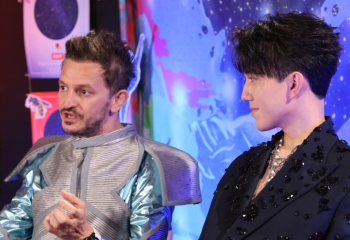 Dimash Headlined the EXIT Festival in Serbia