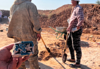 Долину ханов Золотой орды раскопали археологи в Татарстане