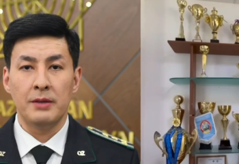 Спортты дамыту дирекциясының басшысы 40 млн теңге ұрлаған