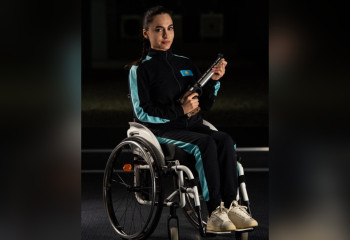 21-ю лицензию на Паралимпийские игры завоевал Казахстан