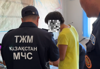 Шестилетняя девочка потерялась на побережье Алаколя