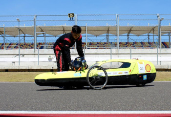 Student team of Kazakhstan receives award in competition for assembly of race cars