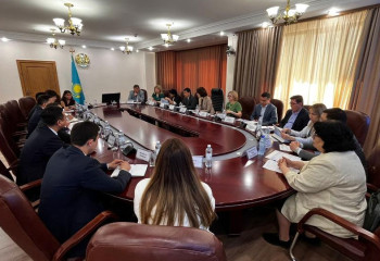 Шетелдік фармацевтикалық компаниялар Қазақстанда өндірістер ашуға қызығушылық танытып отыр