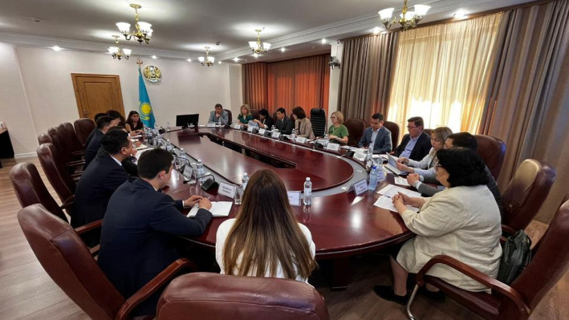  Денсаулық сақтау министрлігі 