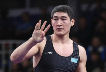 Күрестен Ұлттық құрама Олимпиада алдындағы соңғы жаттығуын қайда өткізетіні белгілі болды