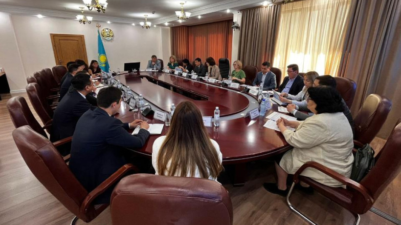  Министерство здравоохранения РК 