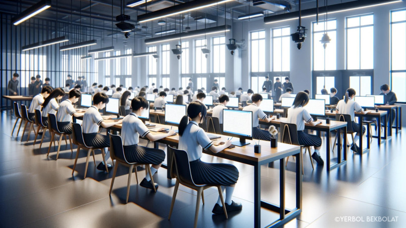  ©El.kz/Ербол БЕКБОЛАТ/Midjourney 