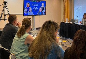 Астанада алғаш рет «Birgemiz: areket yaqyty» жобасының тұсаукесері өтті