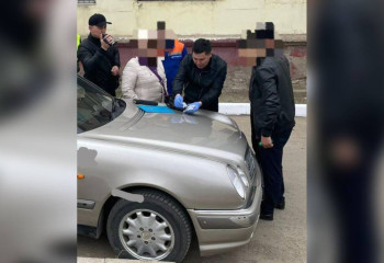 Ұлытауда есірткі сатумен айналысқан такси жүргізушісі ұсталды
