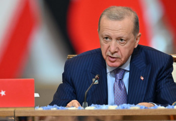 Turkey intends to become full member of SCO
