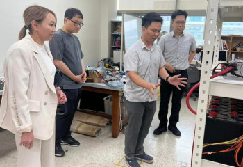 Universities of Kazakhstan and South Korea expand cooperation