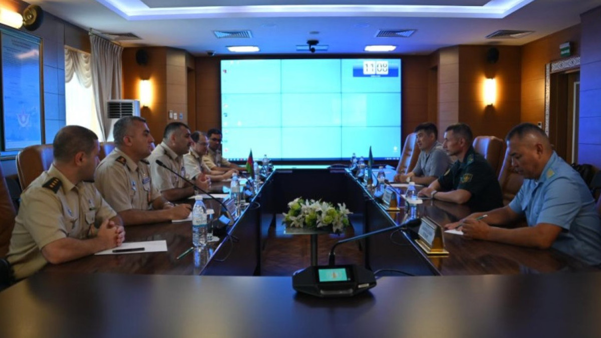 Azerbaijani military specialists conducted a course on cybersecurity